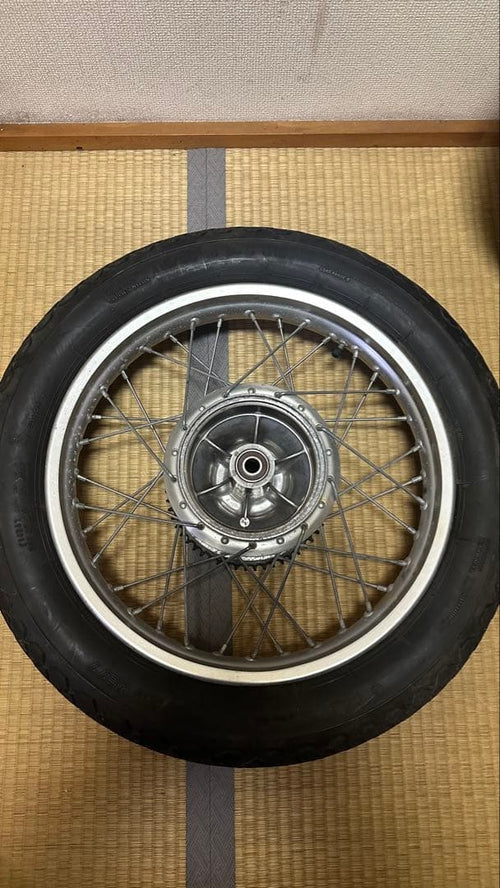 Yamaha Others Sr400