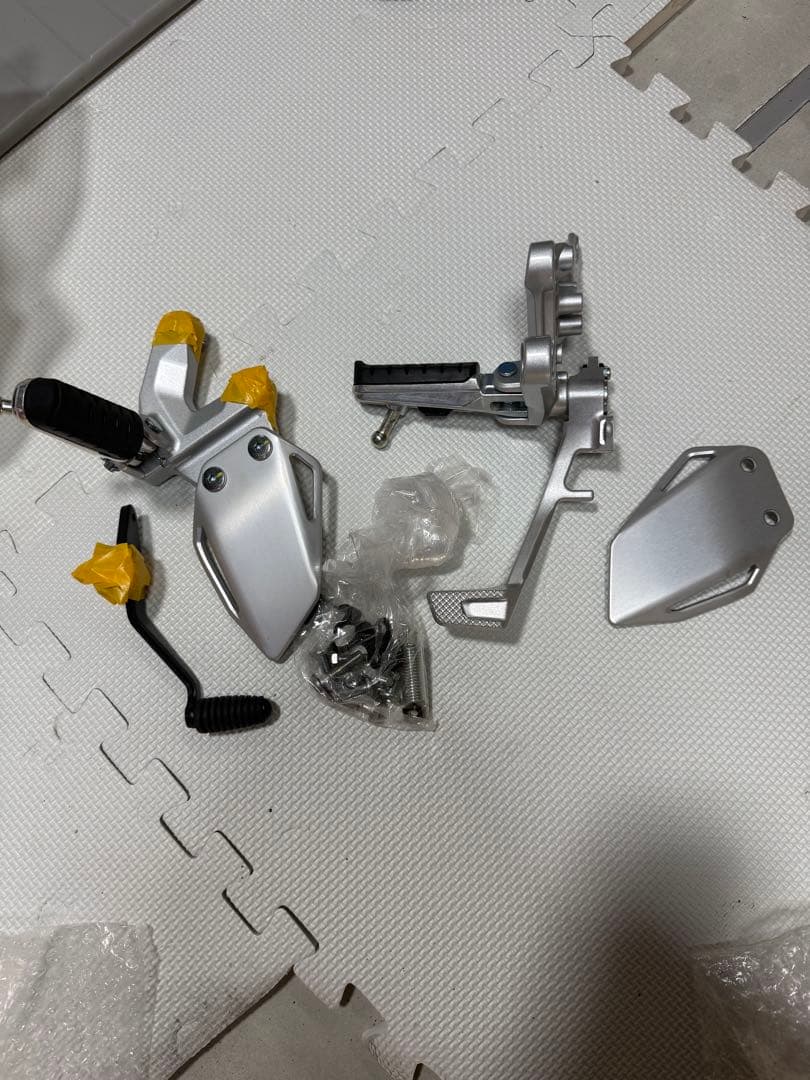Yamaha Cowl Fender Xsr900Gp