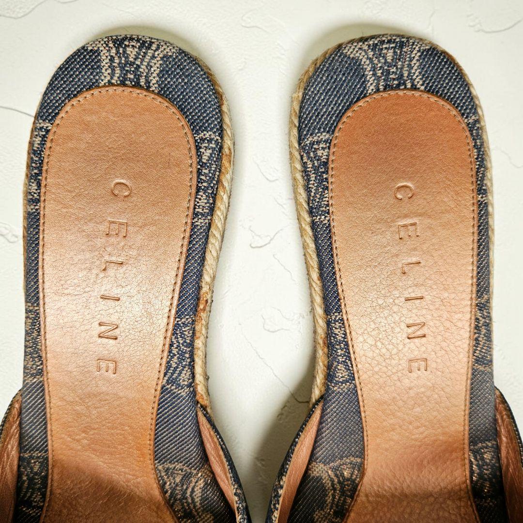 Celine Sandals 37
