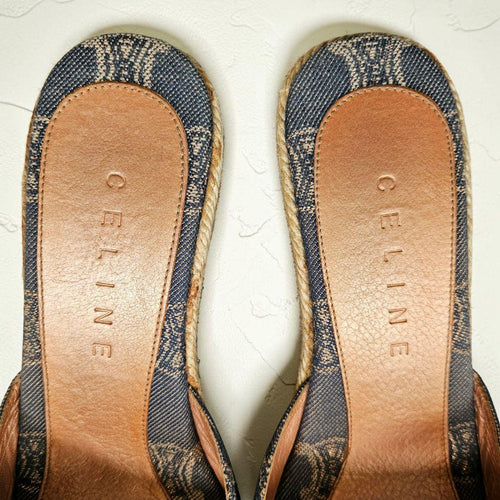 Celine Sandals 37
