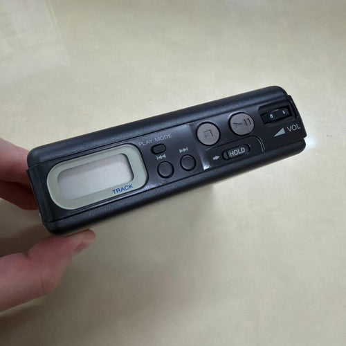 Sony Portable Cd Player Walkman Discman D-82