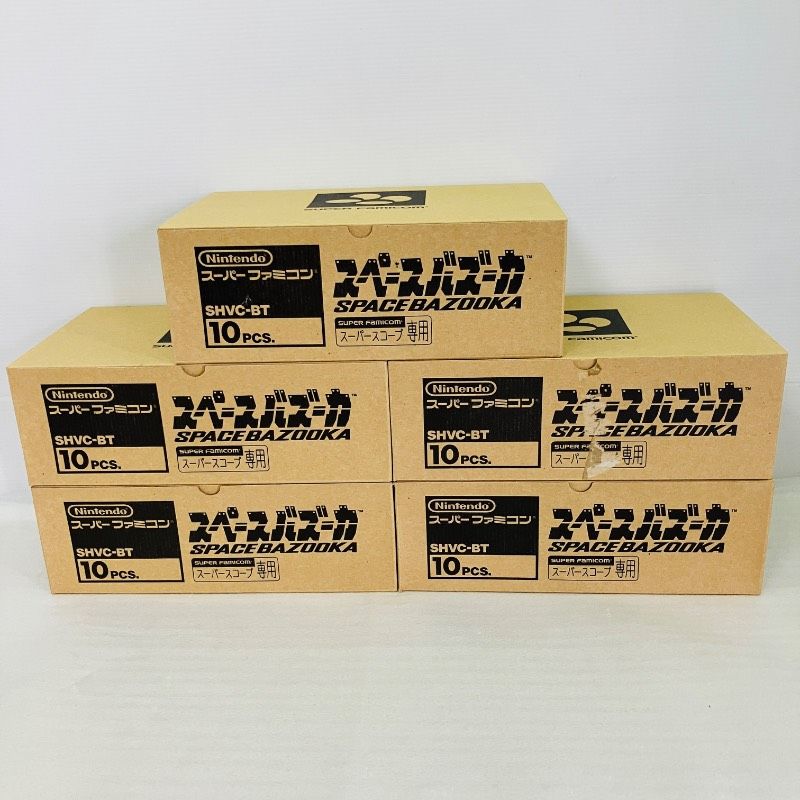 Soft 50 Shvc-Bt Nintendo Sfc Box