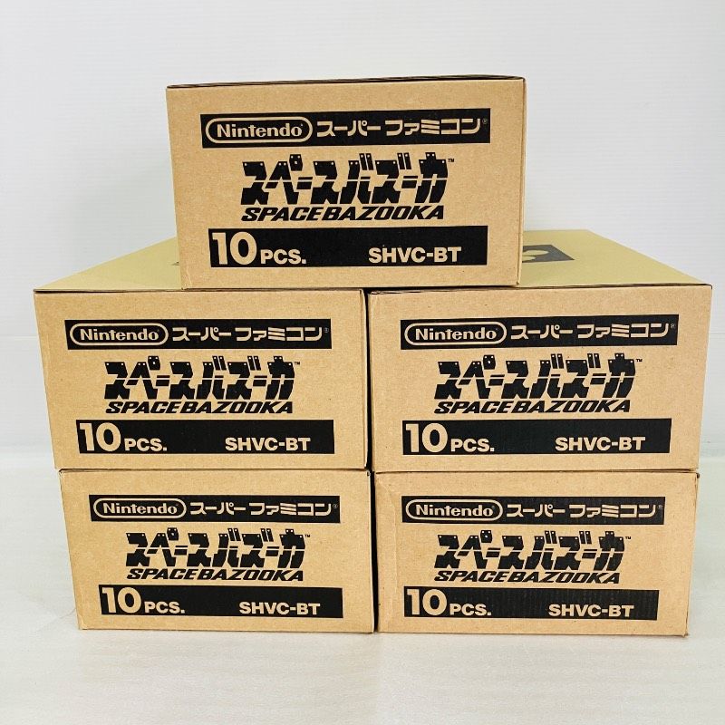 Soft 50 Shvc-Bt Nintendo Sfc Box