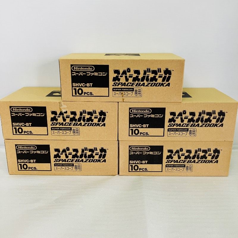 Soft 50 Shvc-Bt Nintendo Sfc Box