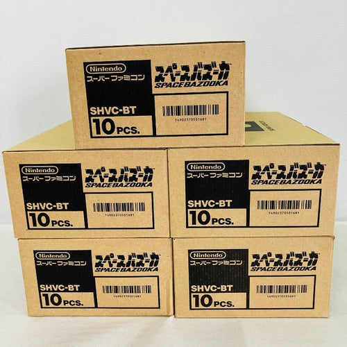 Soft 50 Shvc-Bt Nintendo Sfc Box