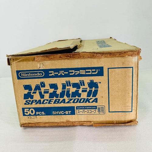 Soft 50 Shvc-Bt Nintendo Sfc Box