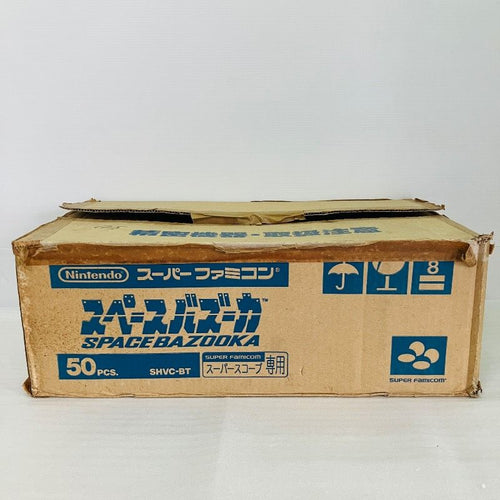 Soft 50 Shvc-Bt Nintendo Sfc Box