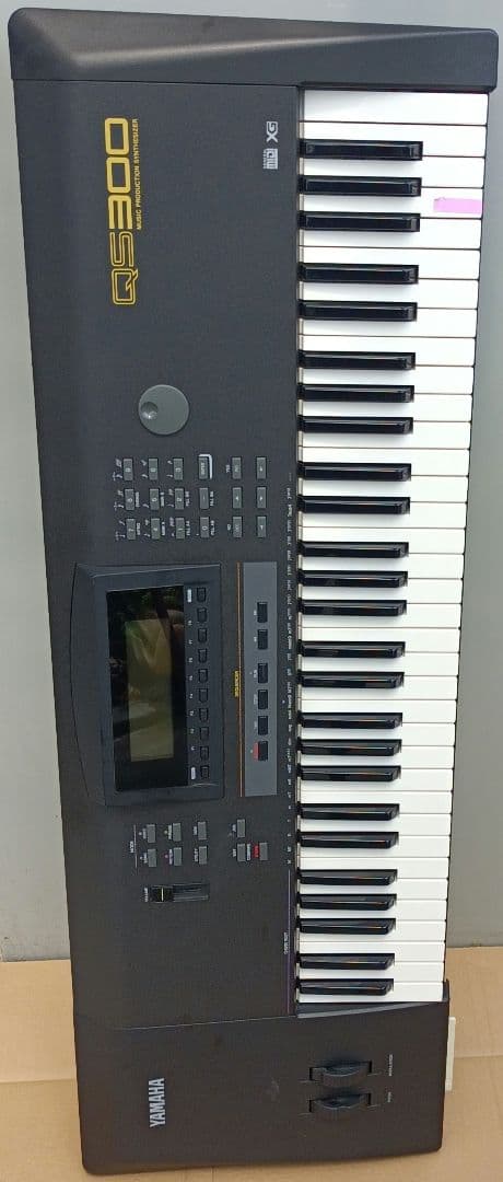 Yamaha Others Qs300