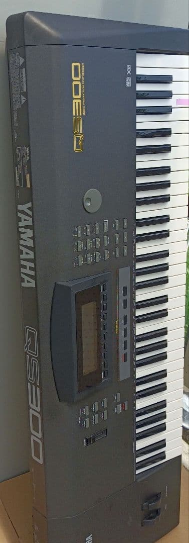 Yamaha Others Qs300
