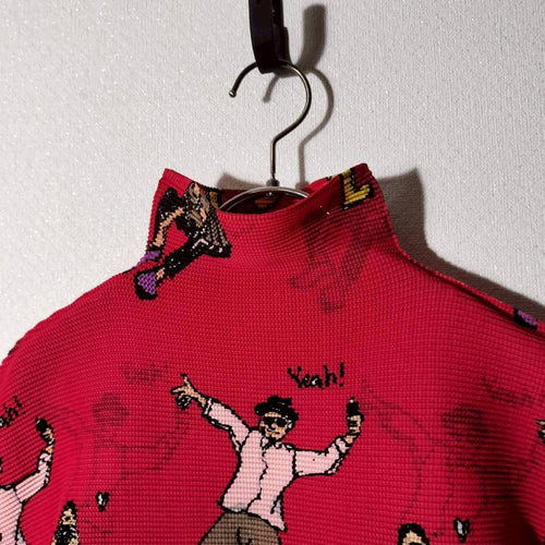Me By Issey Miyake Long-Sleeve