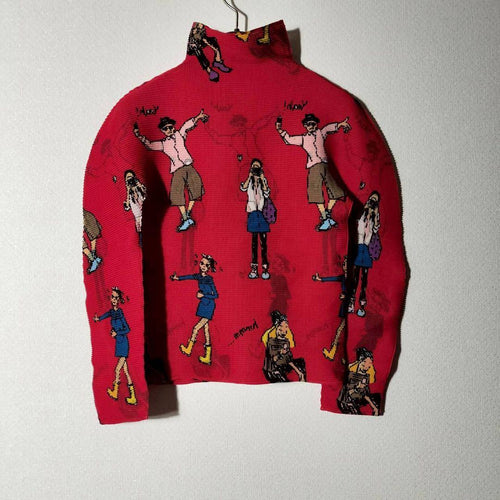 Me By Issey Miyake Long-Sleeve