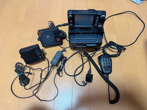 Other Yaesu Ftm-400Xd Mh-48 Smb-201