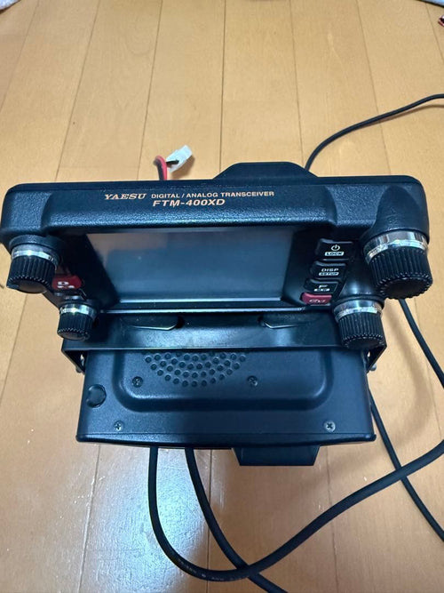 Other Yaesu Ftm-400Xd Mh-48 Smb-201