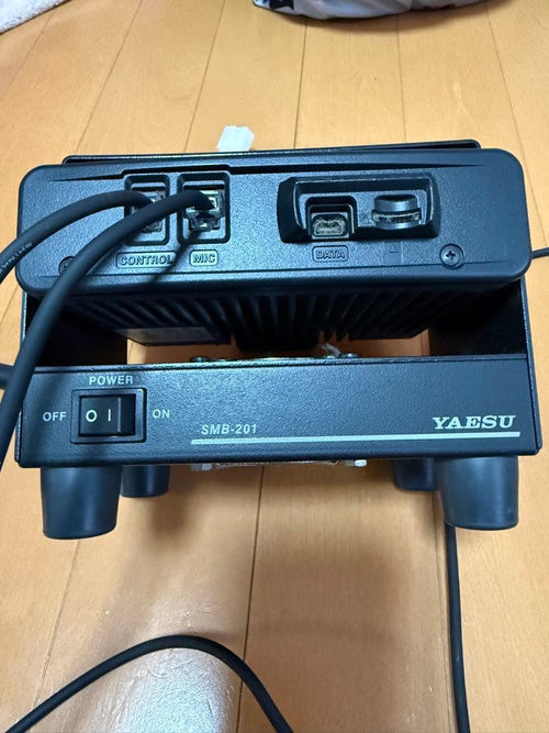 Other Yaesu Ftm-400Xd Mh-48 Smb-201