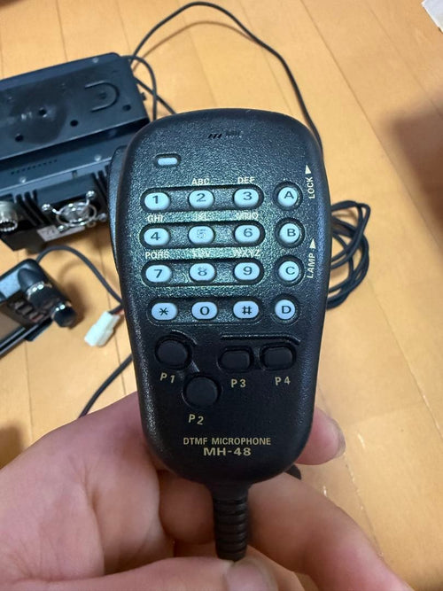 Other Yaesu Ftm-400Xd Mh-48 Smb-201