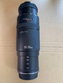 Canon Lens (Zoom) 100-300Mm