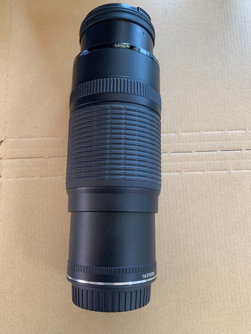 Canon Lens (Zoom) 100-300Mm
