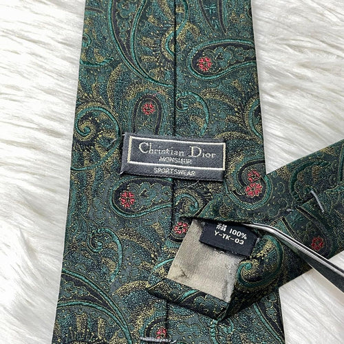Christian Dior Ties Tg3686