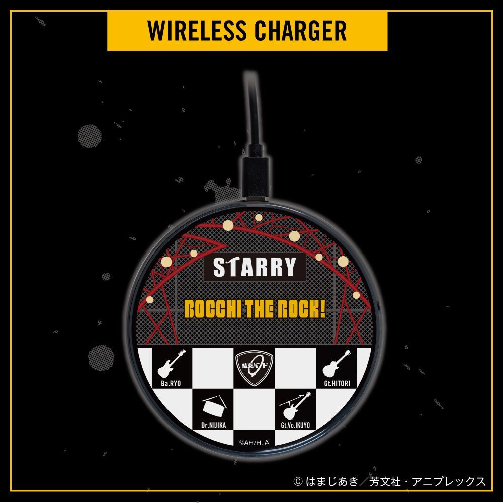 Onkyo Others "Bocchi The Wireless Charger Rock