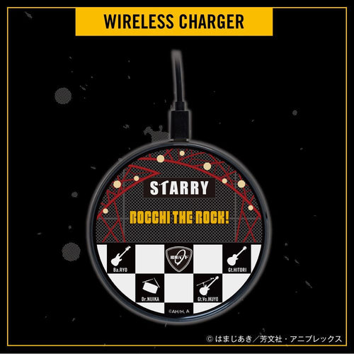 Onkyo Others "Bocchi The Wireless Charger Rock