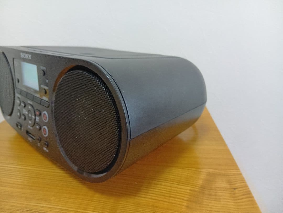 Sony Cd, Md Cassette Decks Bluetooth Zs-Rs81Bt