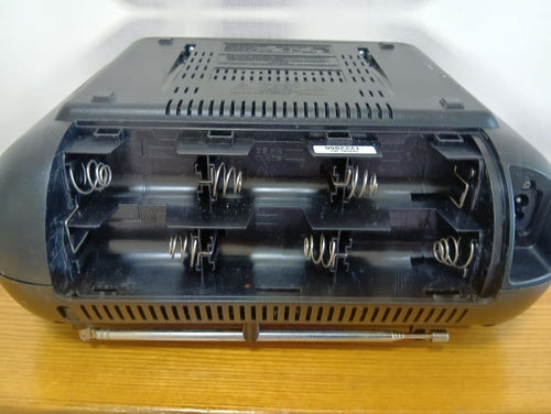 Sony Cd, Md Cassette Decks Bluetooth Zs-Rs81Bt