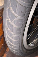 Yamaha City-Style Bicycles Pas Babby