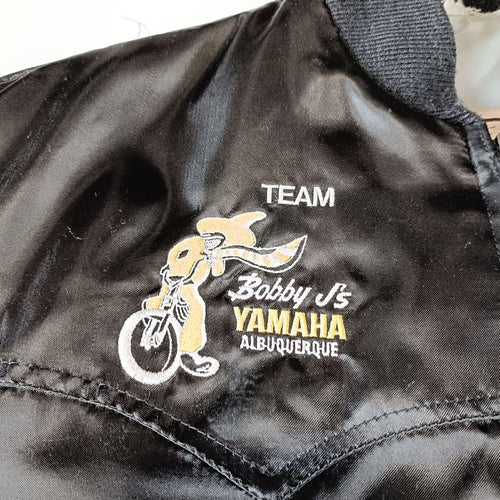 Walls Jumper Blouson 80S Yamaha