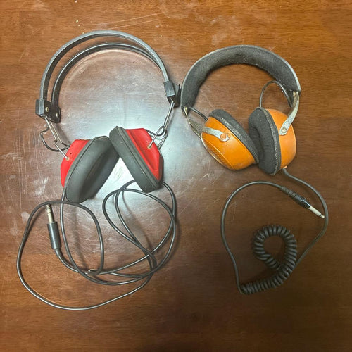 Wired Headphones