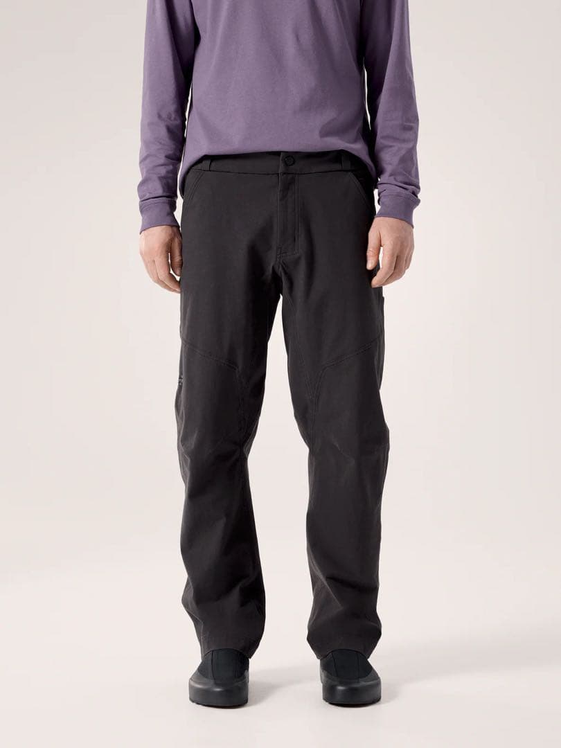 Arc'Teryx Pants Trousers Cronin Cotton Pant 32-R