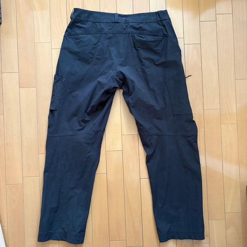 Arc'Teryx Pants Trousers Cronin Cotton Pant 32-R