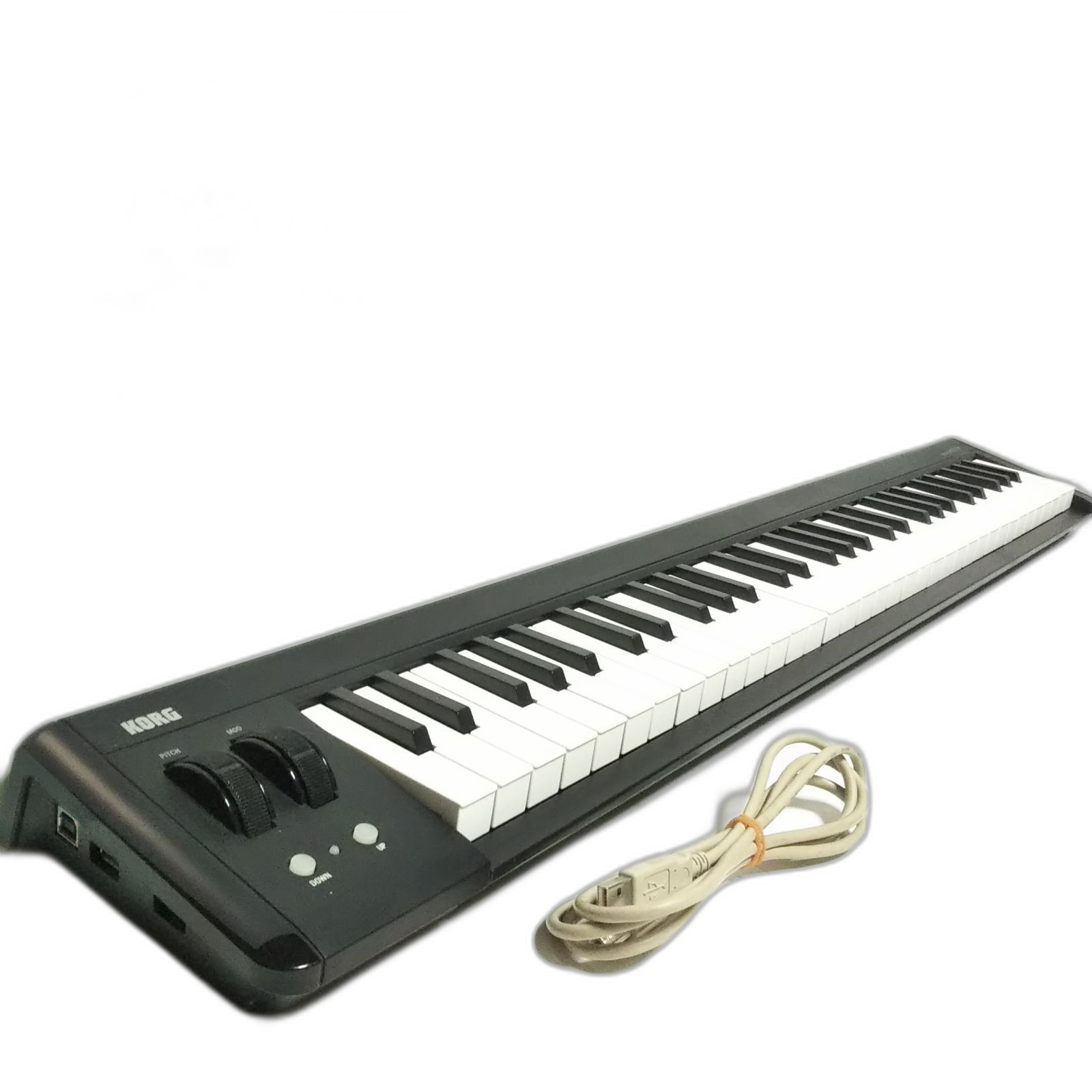Korg Midi Keyboard Pad Microkey-61 Usb 61