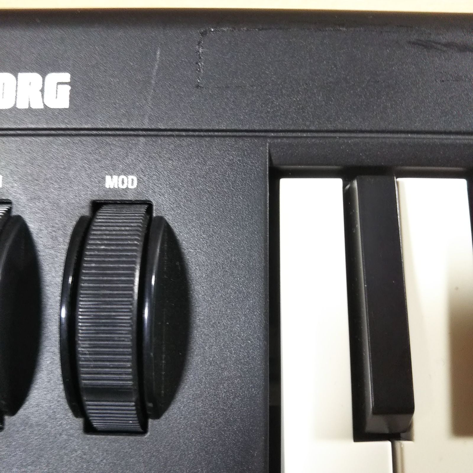 Korg Midi Keyboard Pad Microkey-61 Usb 61