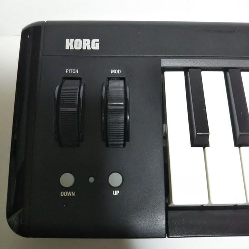 Korg Midi Keyboard Pad Microkey-61 Usb 61