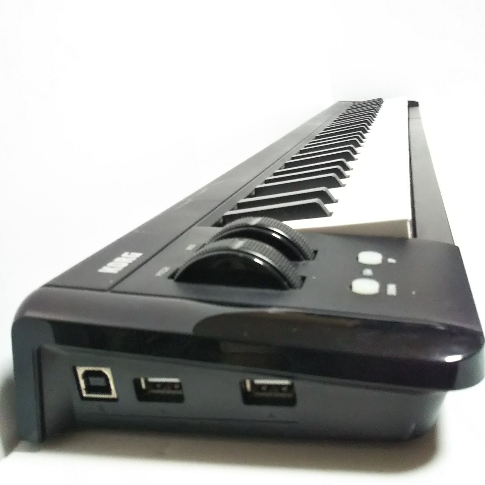 Korg Midi Keyboard Pad Microkey-61 Usb 61