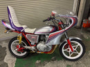 Suzuki Motorcycle Frames Gsx250E/T/L