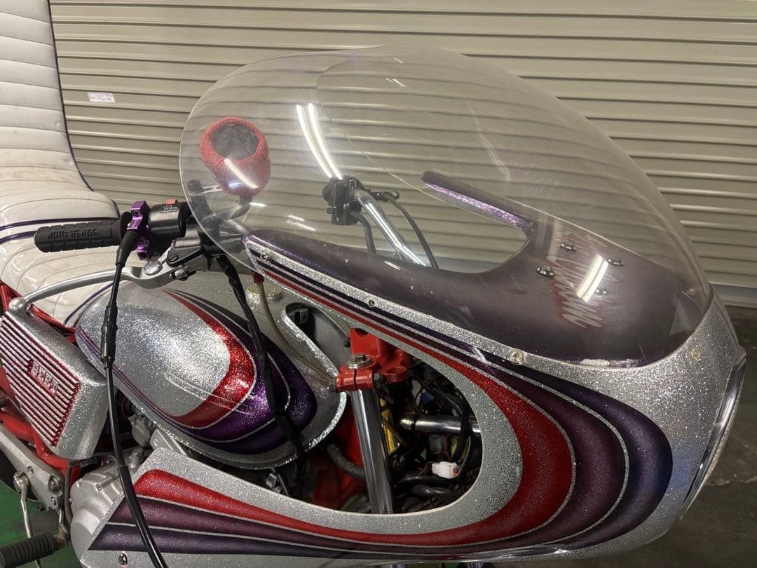 Suzuki Motorcycle Frames Gsx250E/T/L