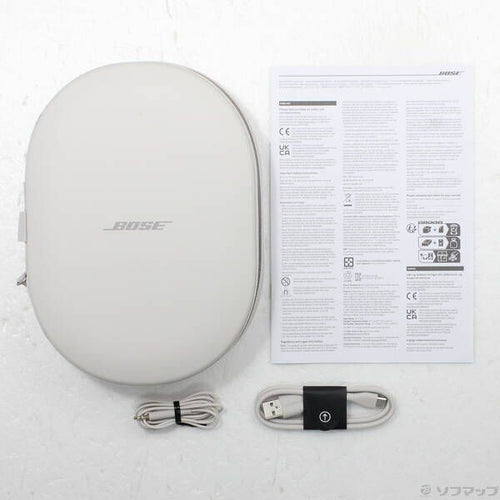 Bose Wireless Earphone Quietcomfort Ultra Headphones Qcultrahpwht 198