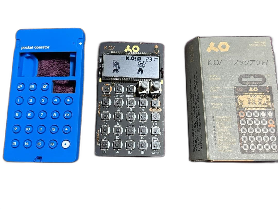 Other Teenage Engineering Po-33