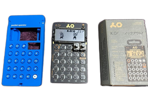 Other Teenage Engineering Po-33