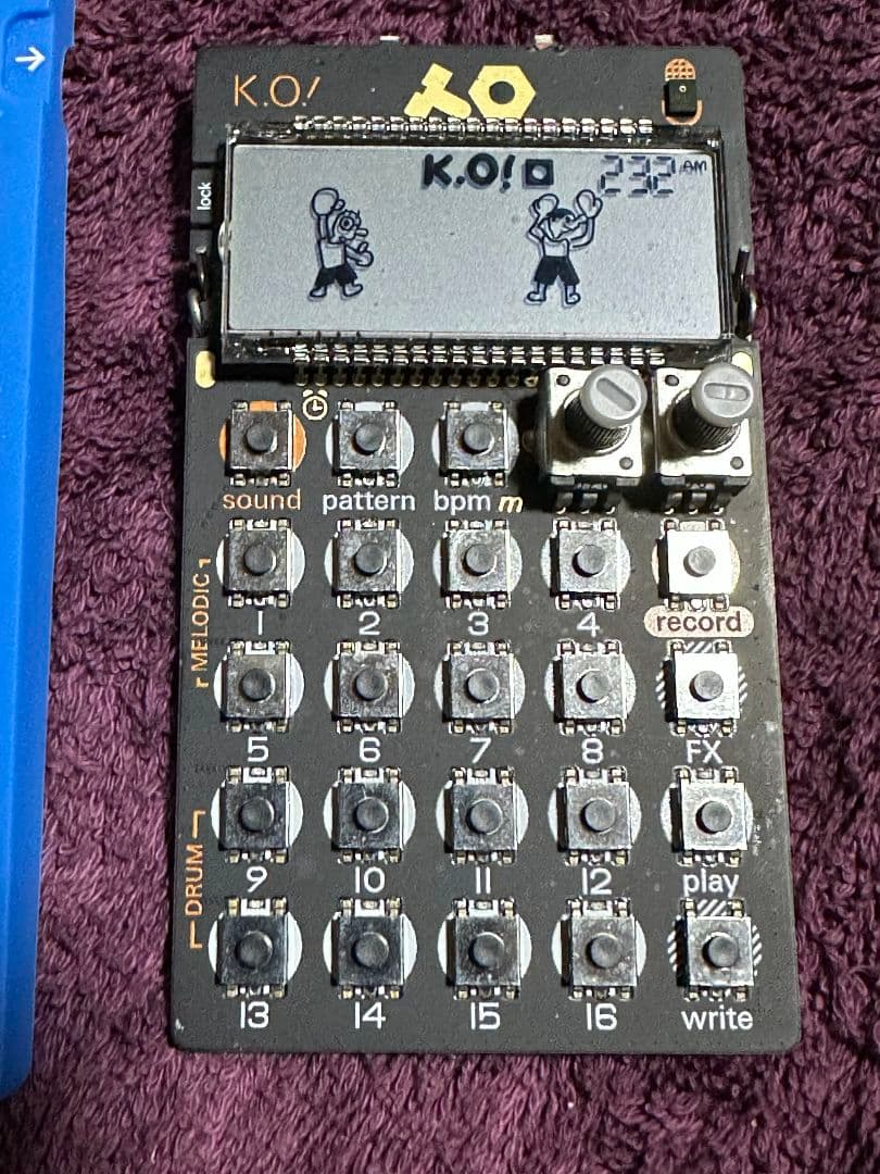 Other Teenage Engineering Po-33