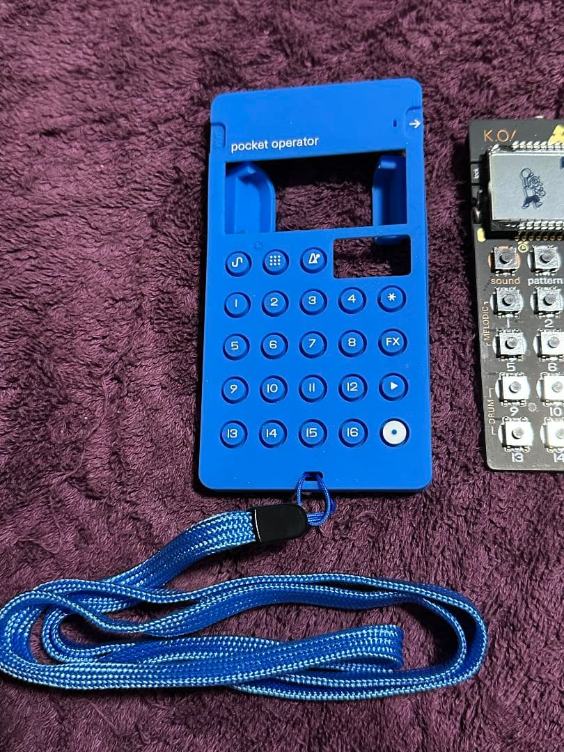 Other Teenage Engineering Po-33