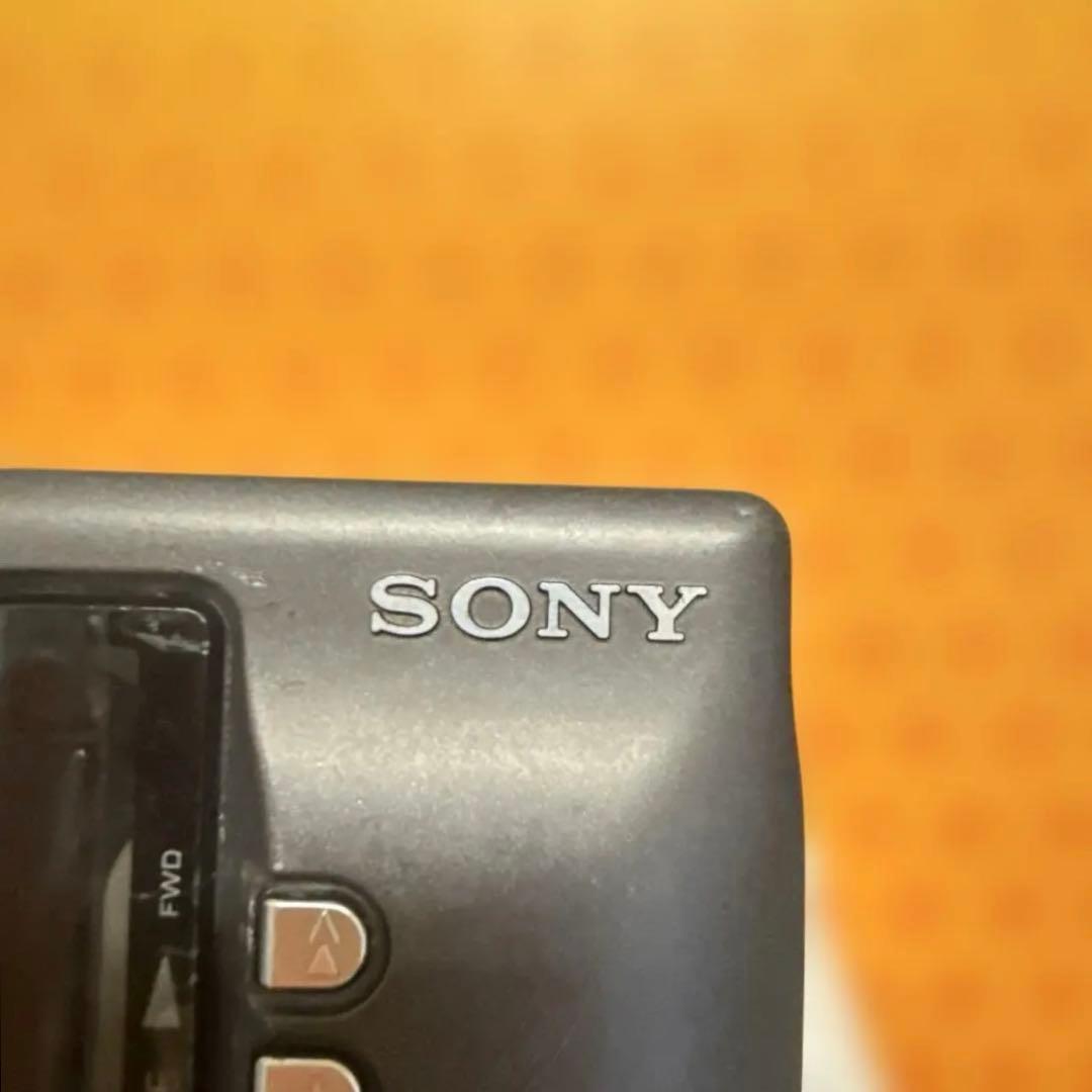 Sony Cassette Players Walkman Dd Quartz Wm-Dd9
