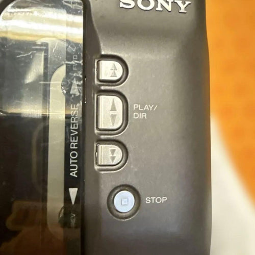 Sony Cassette Players Walkman Dd Quartz Wm-Dd9