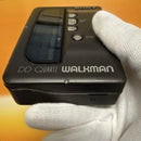 Sony Cassette Players Walkman Dd Quartz Wm-Dd9