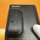 Sony Cassette Players Walkman Dd Quartz Wm-Dd9