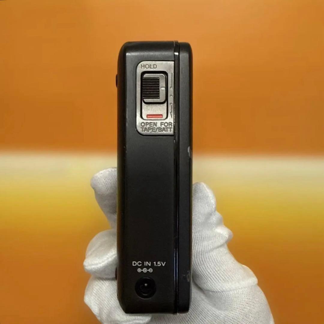 Sony Cassette Players Walkman Dd Quartz Wm-Dd9