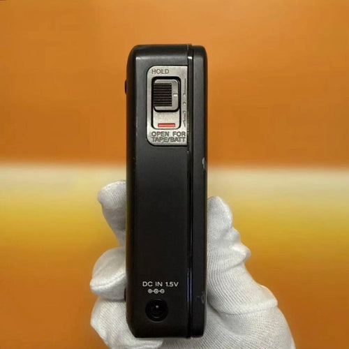 Sony Cassette Players Walkman Dd Quartz Wm-Dd9
