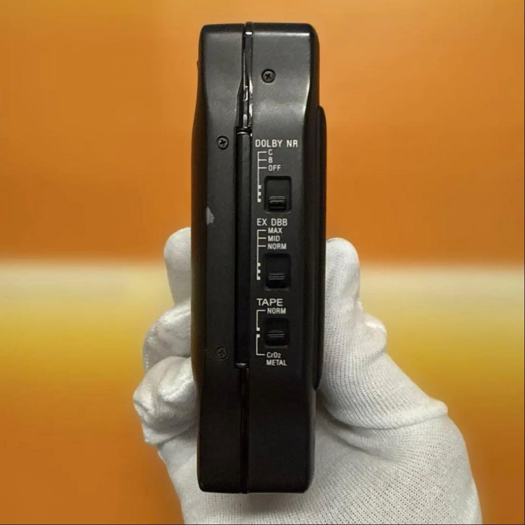 Sony Cassette Players Walkman Dd Quartz Wm-Dd9