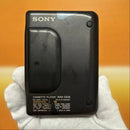 Sony Cassette Players Walkman Dd Quartz Wm-Dd9